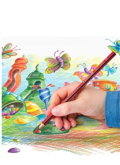 Steadtler 36-Pieces Noris Colour Pencil Set  - Image 2
