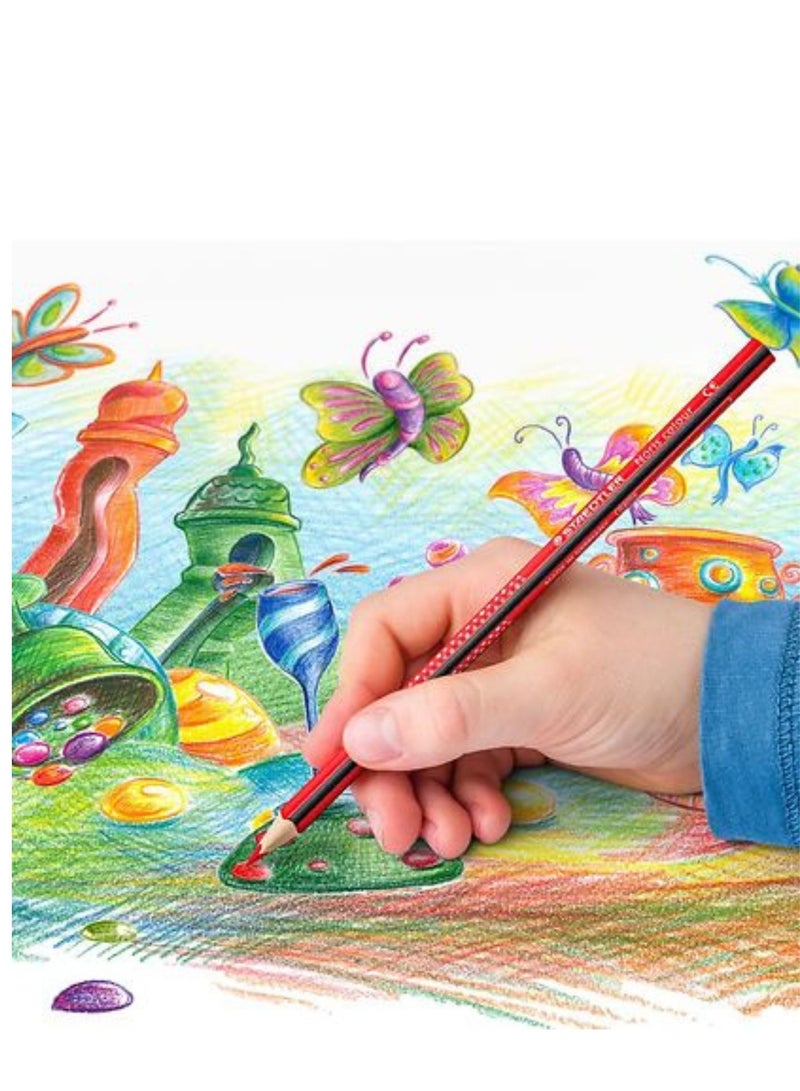 شتدلر مجموعة أقلام تلوين نوريس مكونة من 36 قطعة - Image 2