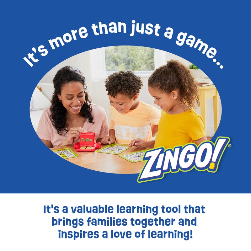 thinkfun Think Fun Zingo 1-2-3 - Image 5