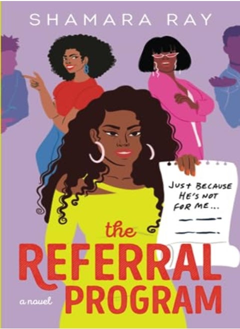 REFERRAL PROGRAM