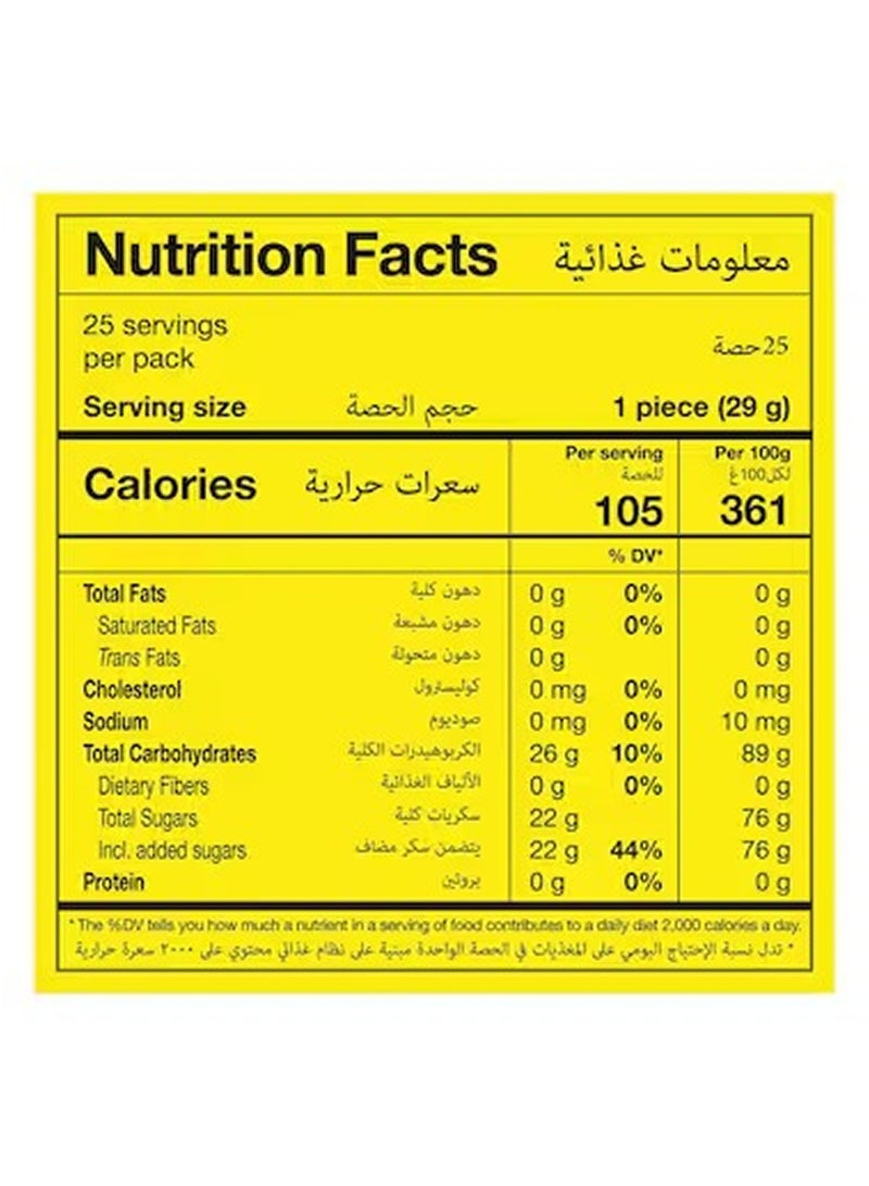 تشوبا تشوبس مصاصات كولا بحجم XXL - Image 3