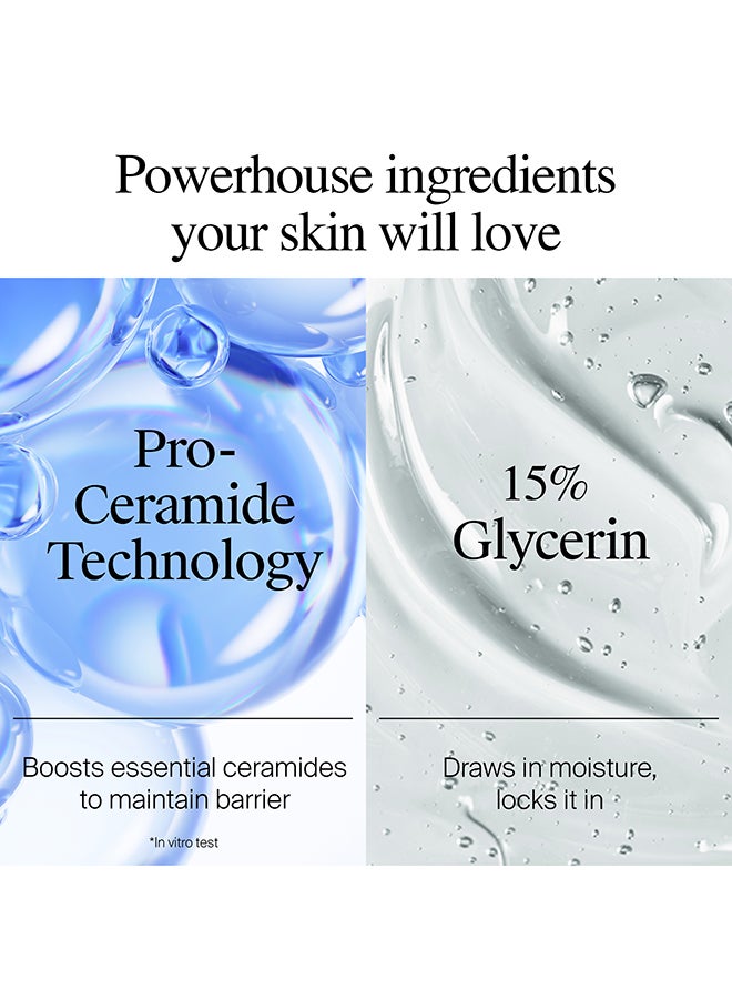 Neutrogena Norwegian Formula Deep Moisture Comfort Cream Multipurpose Cream For Hands Face And Body, 200ml blue 200ml - Image 4
