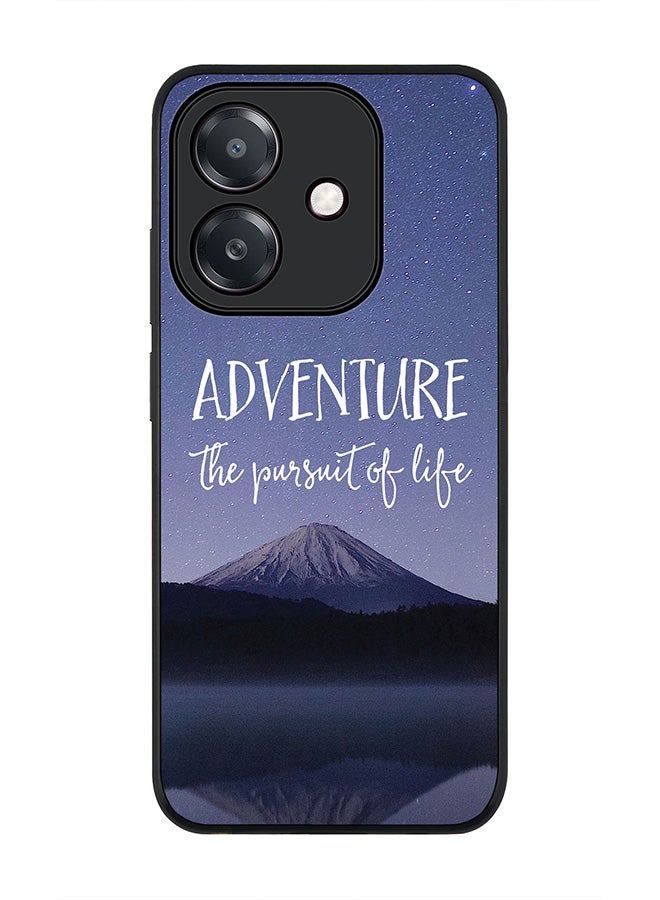 Stylizedd For Oppo A3x 4G / A3 4G Case,Slim fit Camera Protection, Shockproof Thin Phone cover - Adventure - Image 1