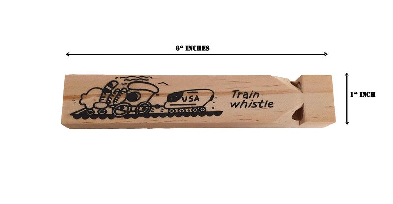 Dondor Children's Train Conductor Dress Up - Hat, Whistle, and Neckerchief (1 SET) - Image 4