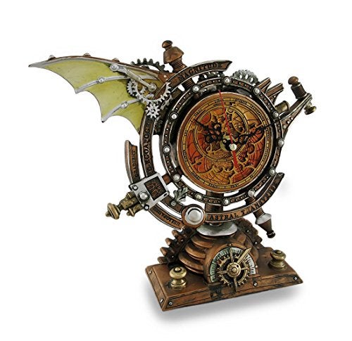 Alchemy The Vault The Stormgrave Chronometer Clock