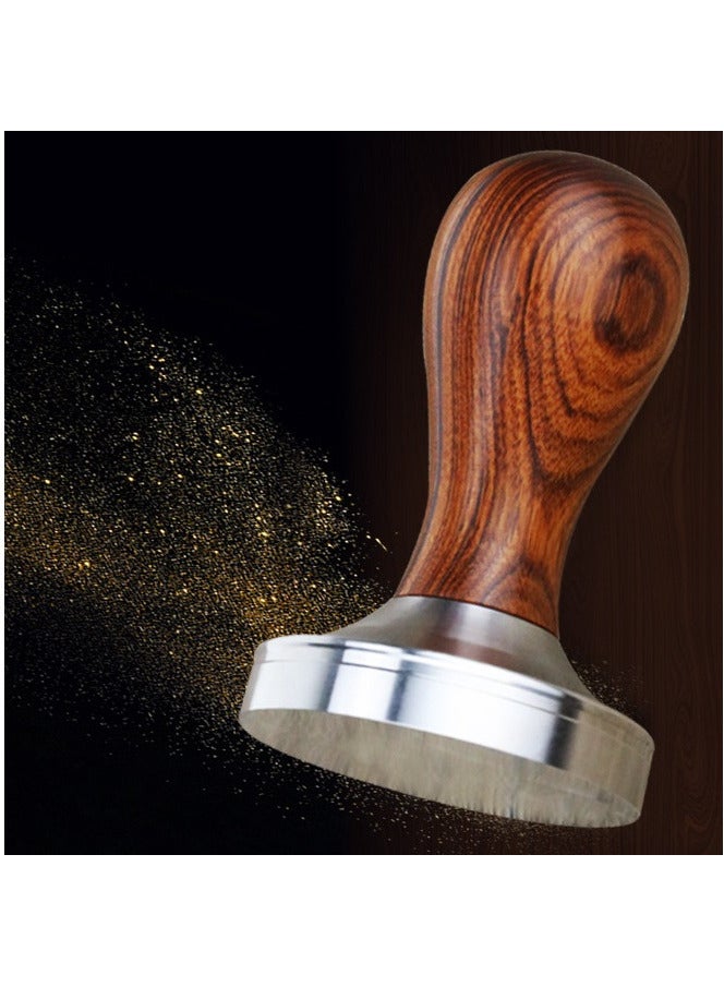 Stainless Steel Coffee Powder Hammer 51mm - Image 5