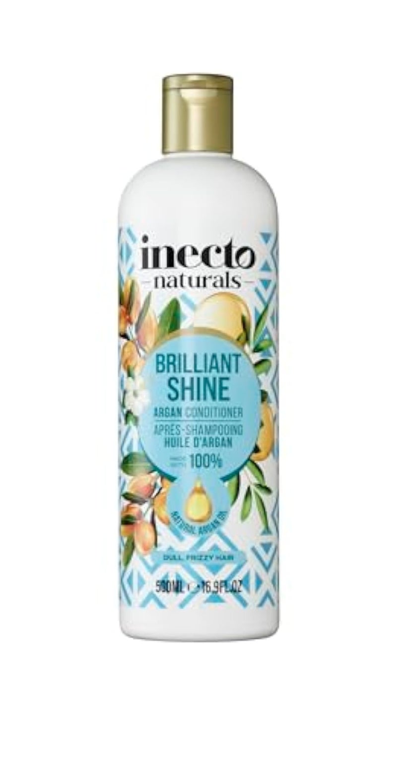 Inecto naturals moisture argan conditioner - 500 ml
