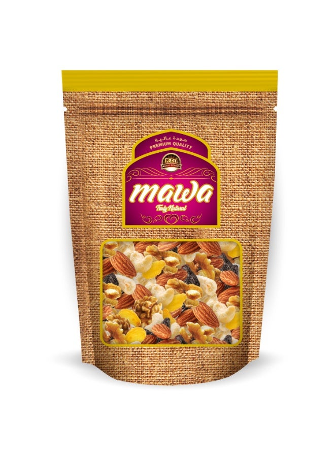 Mawa Deluxe Raw Mix Nuts 100g - Image 1