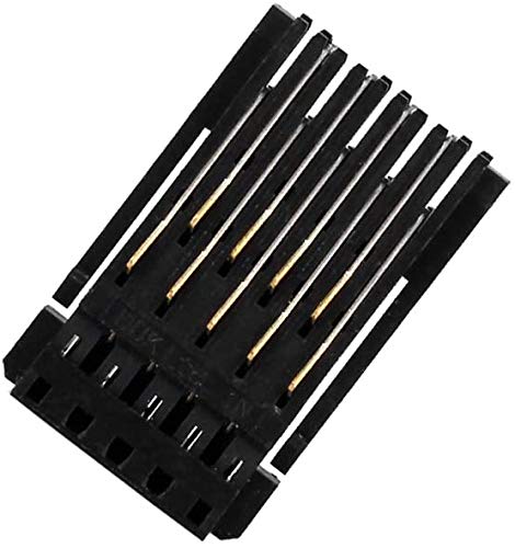TBTeek Ink Cartridge Chip Connector Holder 2Pcs CSIC Assy for EC-C7000 EC-4040 EC-4020 EC-4030 WF-7820 WF-7840 WF-4730 WF-4720 WF-4740 WF-4734 WF-7820 WF-7840 XP-4100 XP-4105 - Image 3