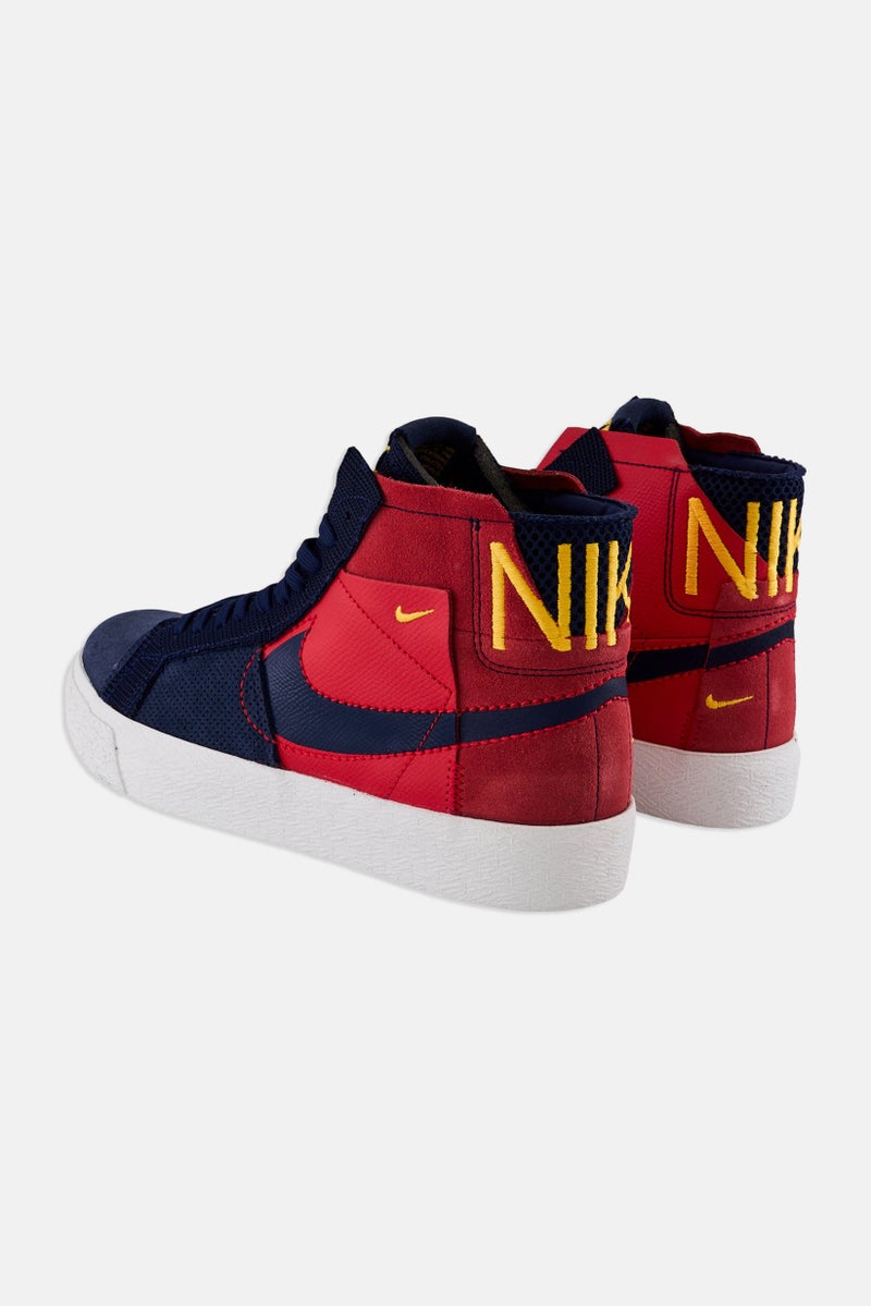 Nike أحذية خارجية للرجال مزودة بأربطة، متعددة الألوان - Image 2