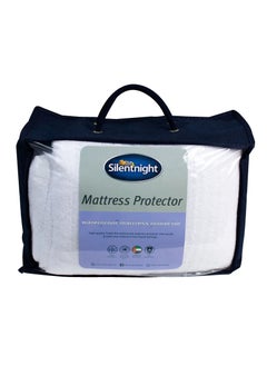 Silentnight Waterproof Mattress Protector  - Image 1