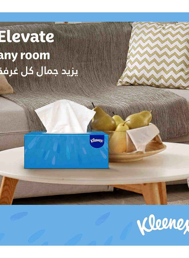 Kleenex Daily Care Facial Tissue - Pack Of 30 Boxes, 120 Sheets X 2 Ply - Image 4