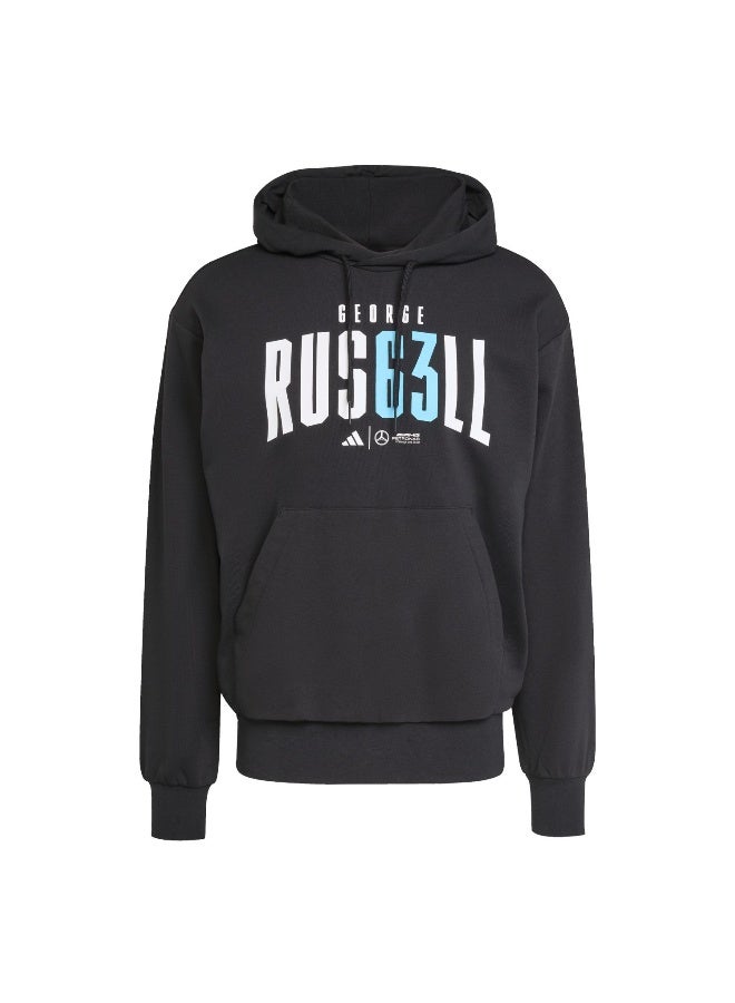 Adidas Mercedes - Amg Petronas Formula One Team George Russell Hood - Image 1