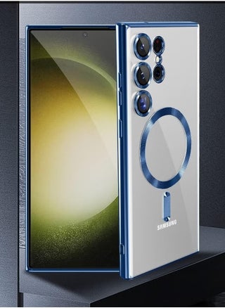 Blue/Clear