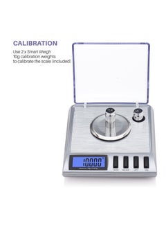 Smart Weigh - High Precision Milligram Scale 