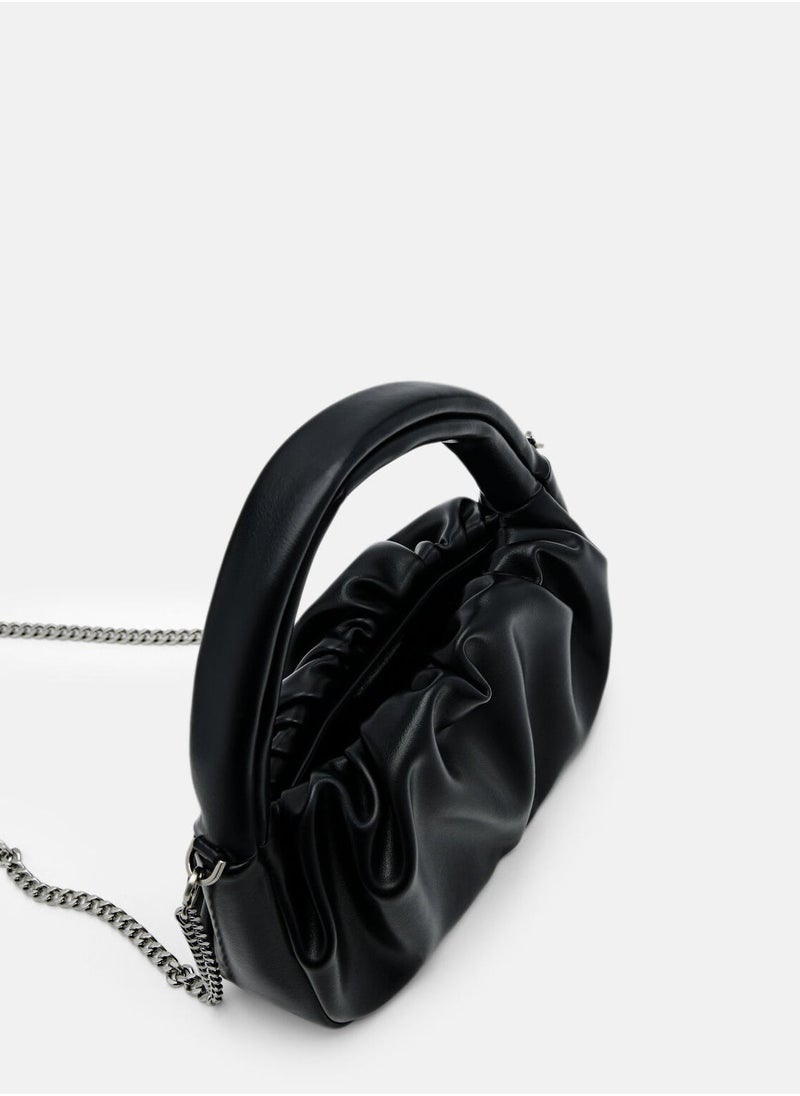 Pedro Pedro Cami Mini Hobo Bag Shoulder Crossbody Bag  - Image 3