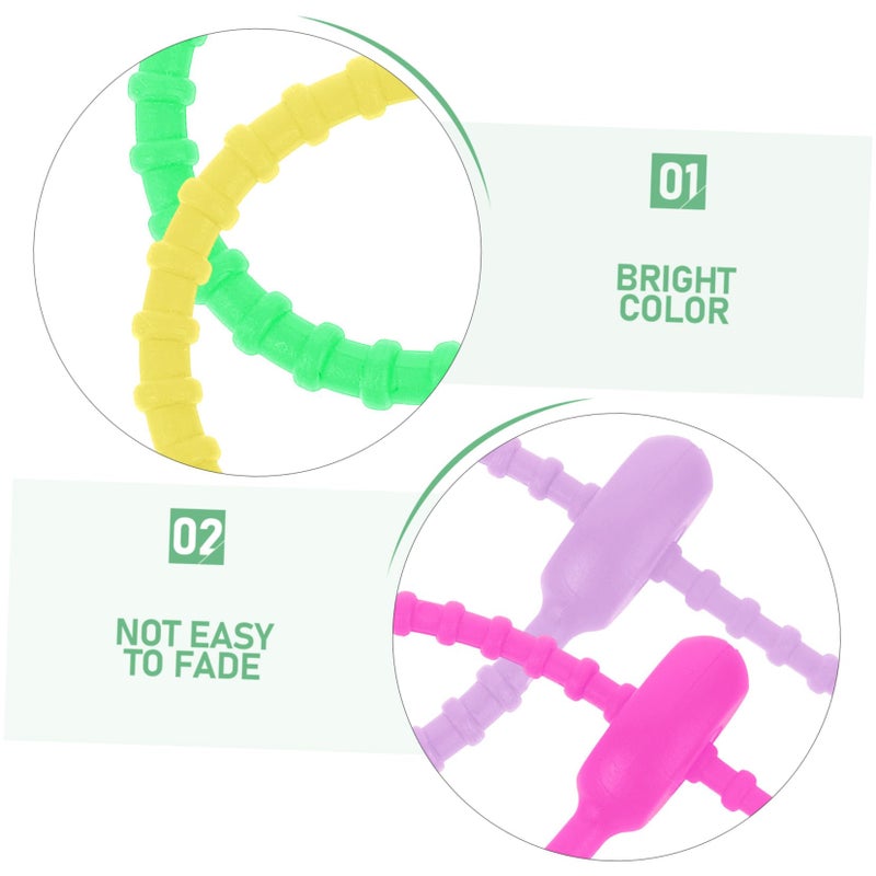 30 Pcs 3 Pack Heavy Duty Multi Purpose Cable Ties For Wires And Cables Management - Image 2