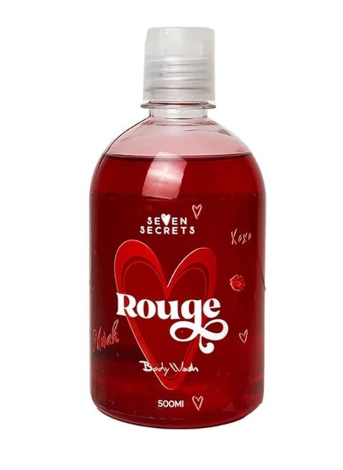 Rouge Body Wash 500 ml