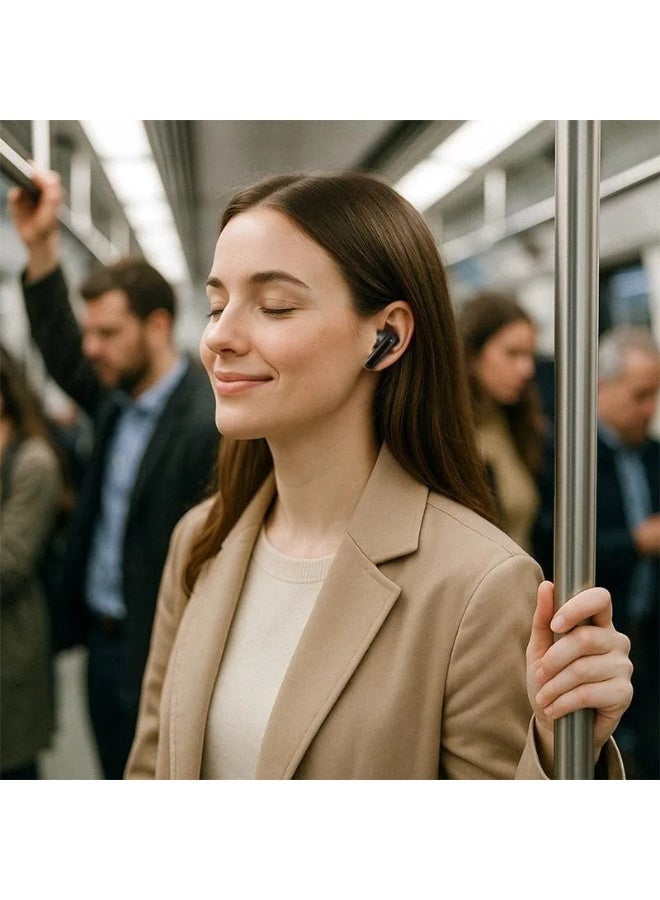 ACEFAST W5 HYBID ANC +ENC TRUE WIRELESS EARBUDS BOX - Image 2