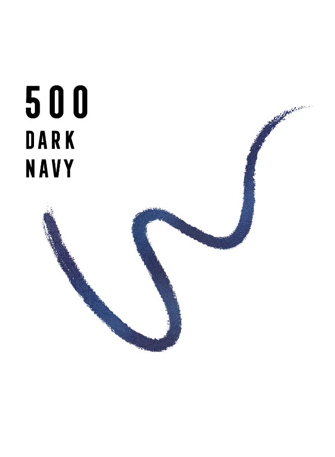 Max Factor Masterpiece Wow Liner - 500 - Dark Navy, 1.2g - Image 3