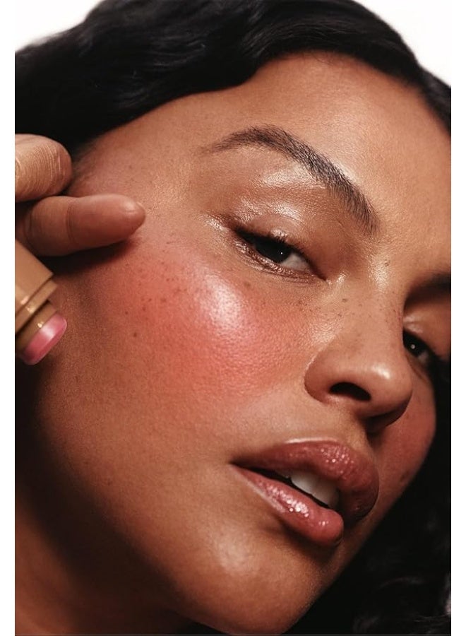 Creamy Blush Freckle shade - Neutral Peach - Image 3