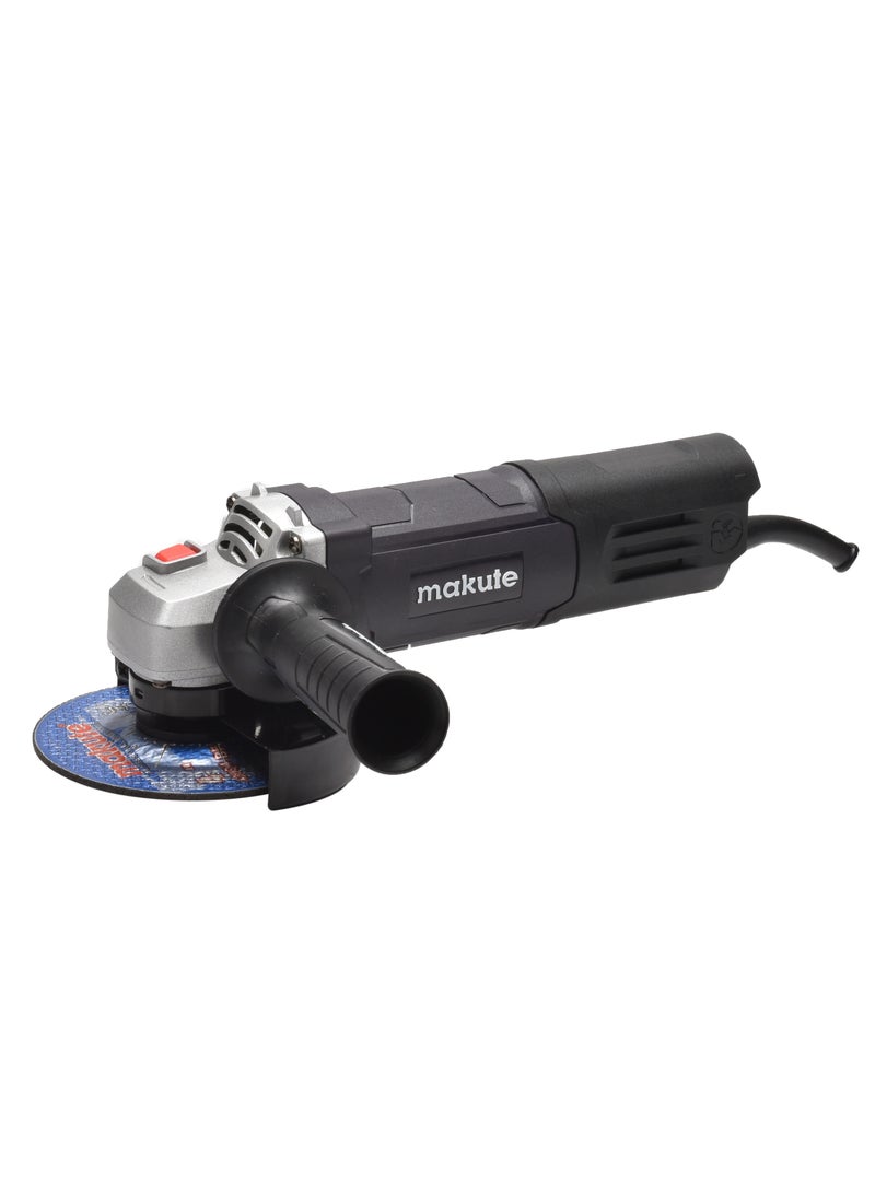 makute Angle Grinder for Metal Cutting, Grinding, and Polishing 800W AG017.  - Image 2