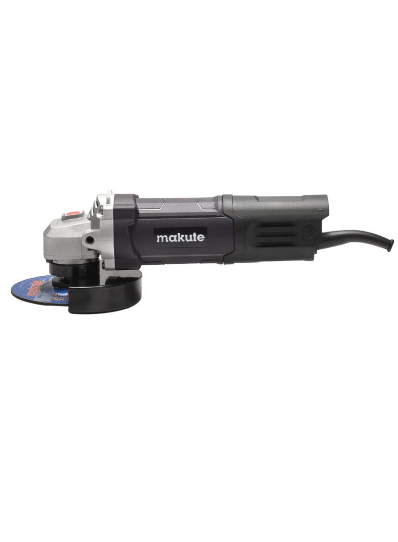 makute Angle Grinder for Metal Cutting, Grinding, and Polishing 800W AG017.  - Image 3