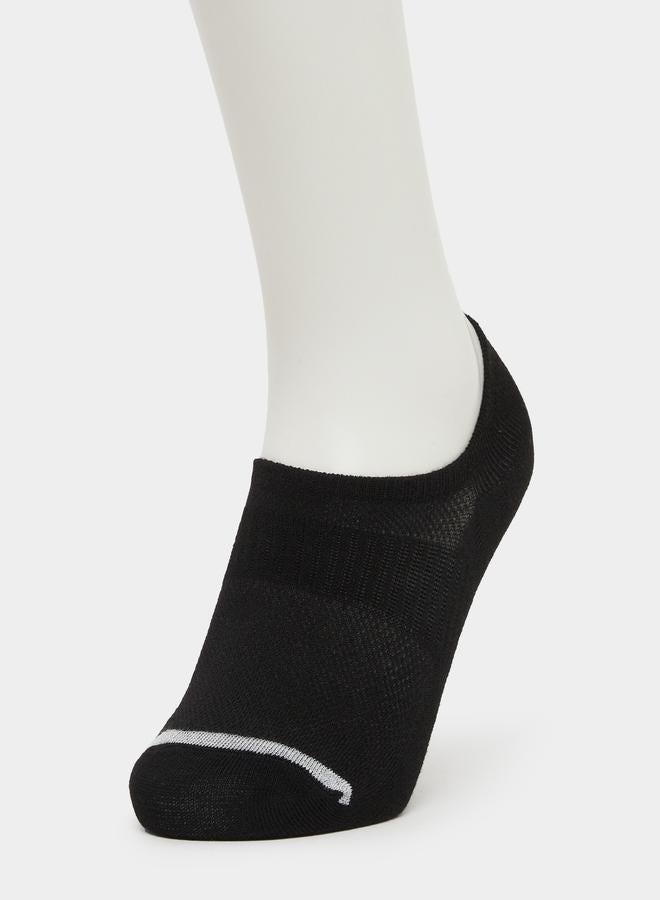 Styli Set of 3 - Breathable Striped Ankle Socks - Image 2