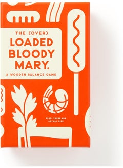 Brass Monkey (Over) Loaded Bloody Mary Balance Game  - Image 1