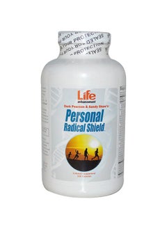 Life Enhancement Radical Shield | 28 Vitamins, Minerals, Antioxidants & More | 112 Servings 