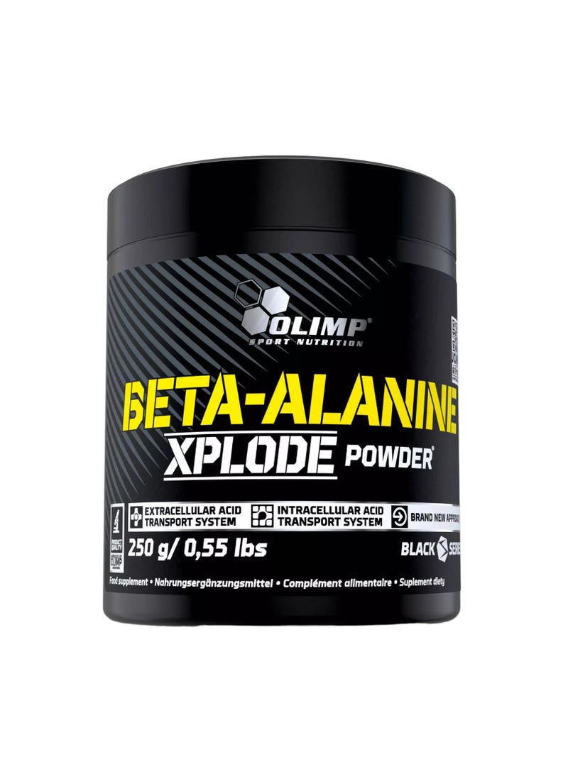Olimp مسحوق بيتا ألانين إكسبلود 250 جرام - Image 1