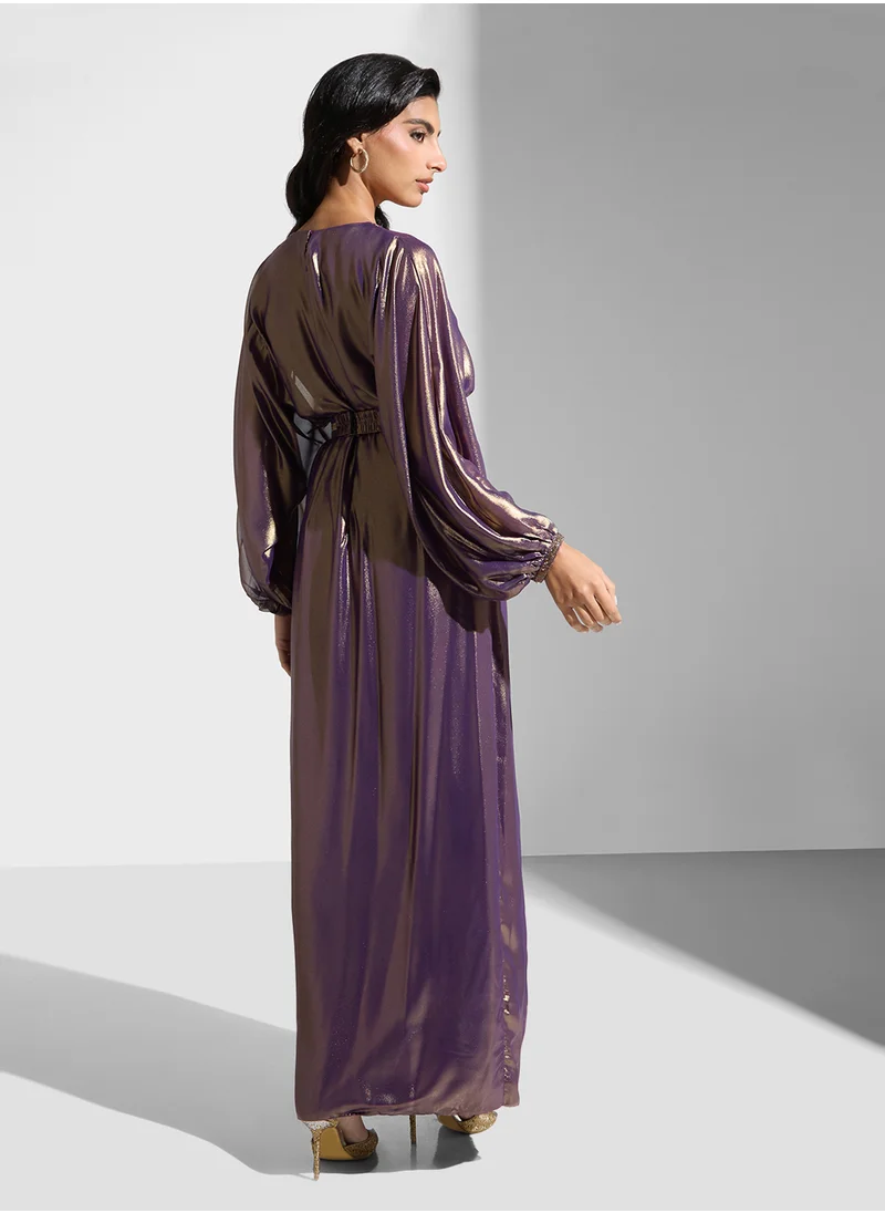 جولدن ابل Maxi Dress