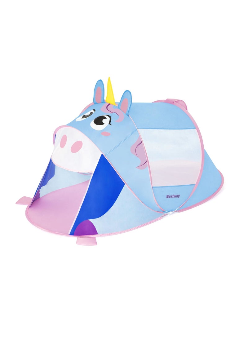 بست واي بيست واي ادفينتشر تشيس - خيمة لعب يونيكورن - 68110 - Image 1
