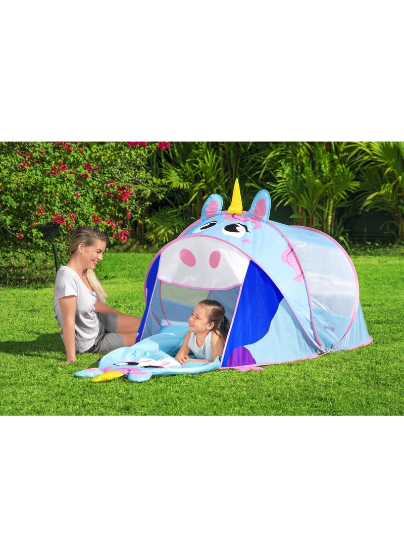 بست واي بيست واي ادفينتشر تشيس - خيمة لعب يونيكورن - 68110 - Image 3