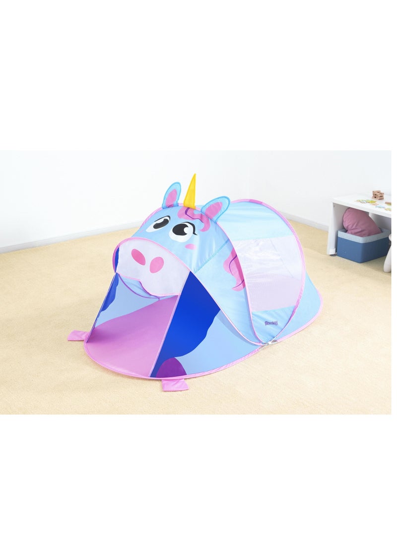 بست واي بيست واي ادفينتشر تشيس - خيمة لعب يونيكورن - 68110 - Image 4