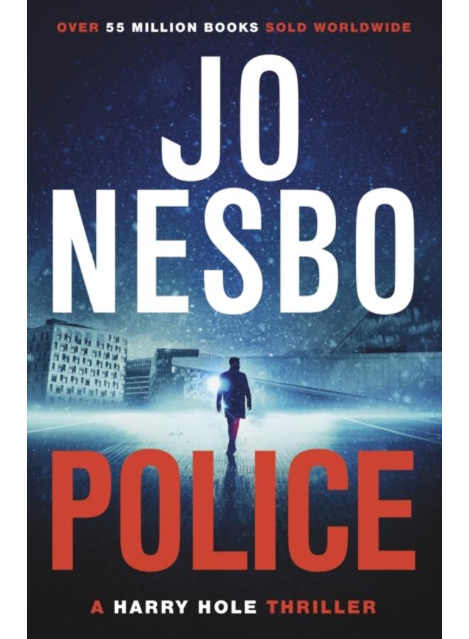 Police : Harry Hole 10