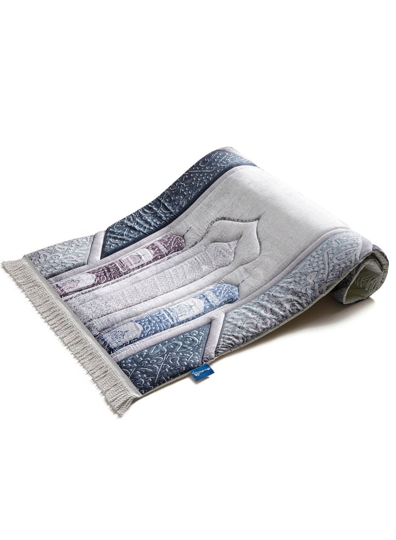 Urban rugs Arabic Calligraphy Premium Prayer Mat - Image 3