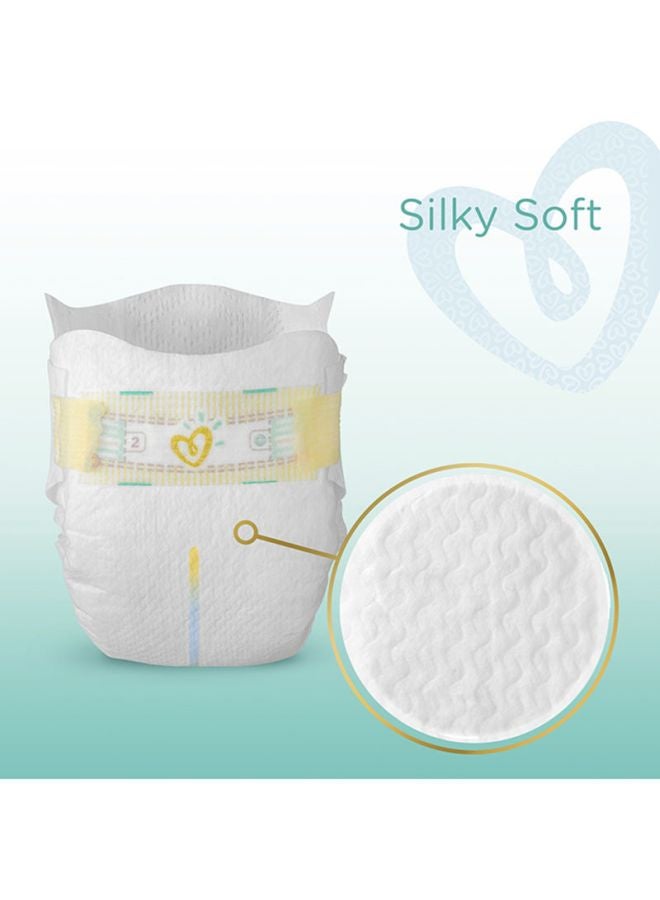 Pampers Premium Care Diapers, Size 5, Junior, 11-16 Kg, Jumbo Pack, 38 Diapers - Image 3