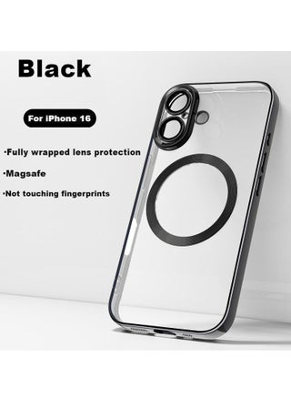 Black/Clear