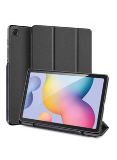 Max & Max Max & Max STAP610B Folio Case with Screen Protector For Samsung Tab S6 Lite  - Image 2