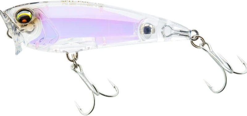 DUEL L-Blue Spit Pop 70F F1224-TM Fishing Lure - Image 1