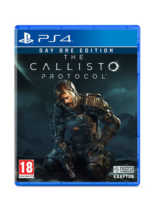 سكاي باوند جيمز PS4 إصدار اليوم الأول من بروتوكول كاليستو - Image 2