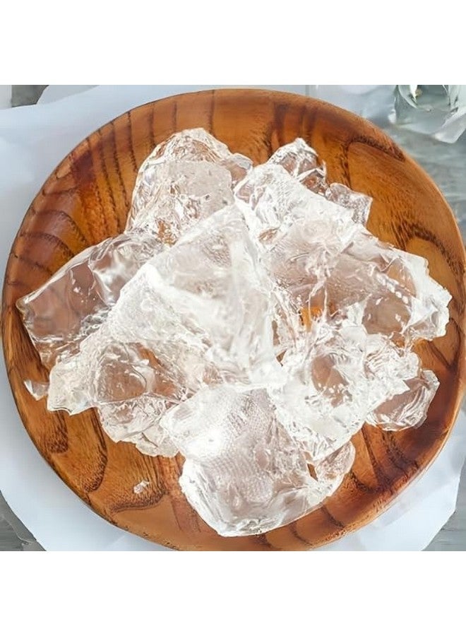 AURA DECOR AuraDecor Fully Refined Wax for All Types of Candles Material Customize Your Candle Candle Making Raw (Gel Wax, 1 kg) - Image 1