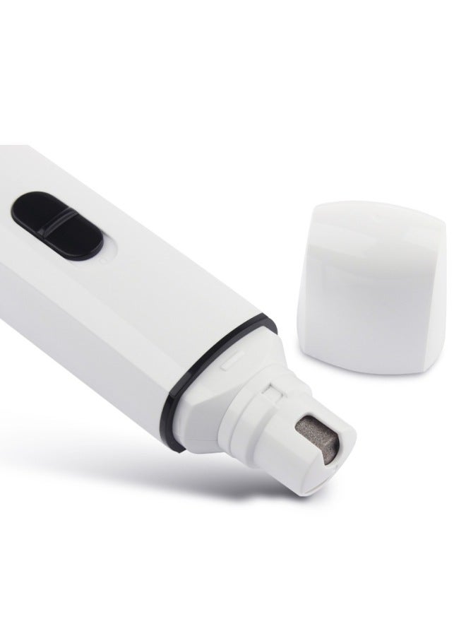 Codos Pet Nail Grinder, Dog Nail Clipper, Rechargeable, Cat Electric Nail File, Nail Trimmer 3300 - Image 2
