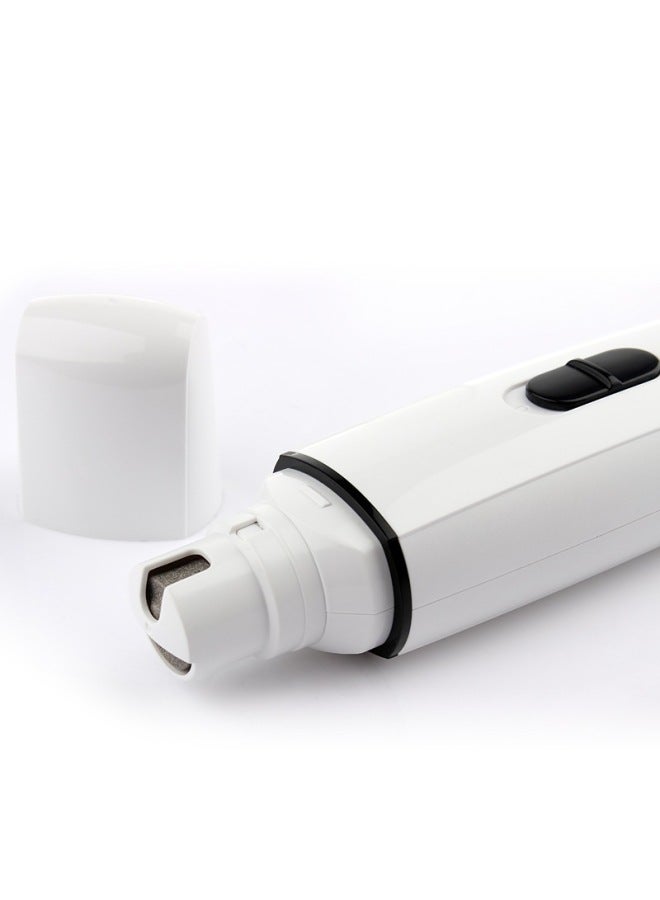 Codos Pet Nail Grinder, Dog Nail Clipper, Rechargeable, Cat Electric Nail File, Nail Trimmer 3300 - Image 3