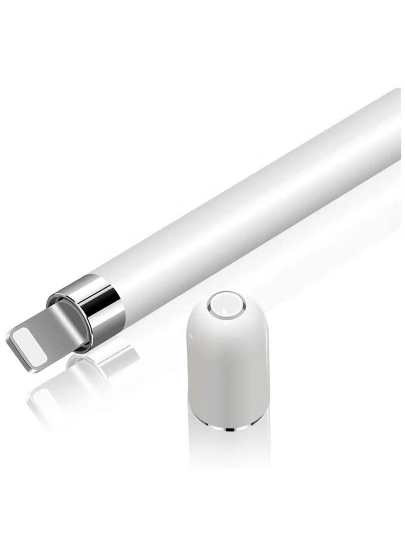 3 Pack iPencil Accessories, Stylus Pencil Tip/Replacement Cap/Charger Adapter Compatible for iPad Pro Apple  - Image 2