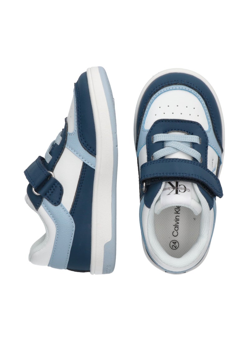 Calvin Klein Jeans Kids Velcro Low Top  Sneakers  - Image 4
