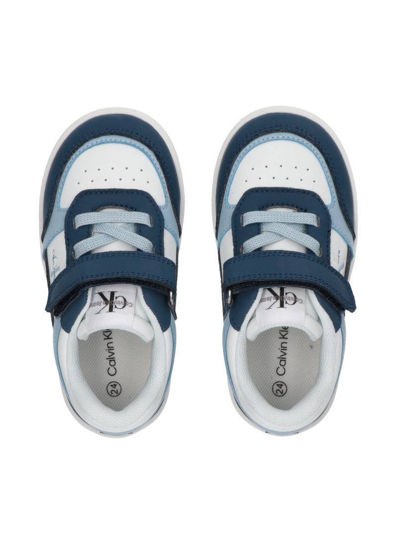 Calvin Klein Jeans Kids Velcro Low Top  Sneakers  - Image 3