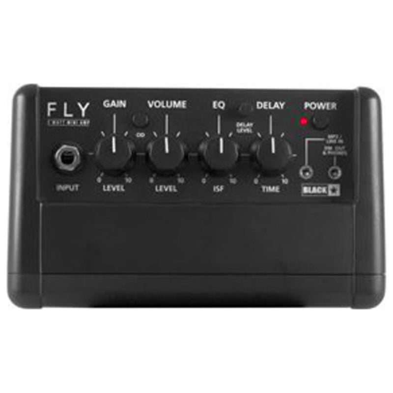 Blackstar FLY3PAK Guitar Combo Amplifier (Black) - Image 4