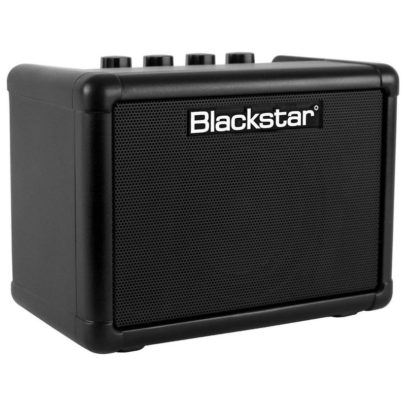 Blackstar FLY3PAK Guitar Combo Amplifier (Black) - Image 1